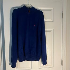 Polo Sweater